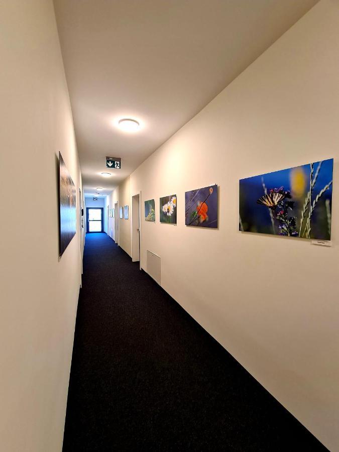 Hotel Roggen Erschmatt Exterior photo